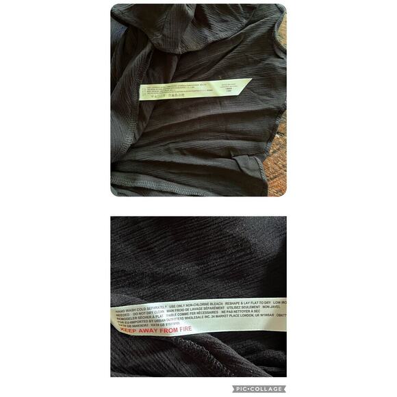 Not For Sale- Halter style Top/Shirt by Intimately Free People size Small - Picture 3 of 12